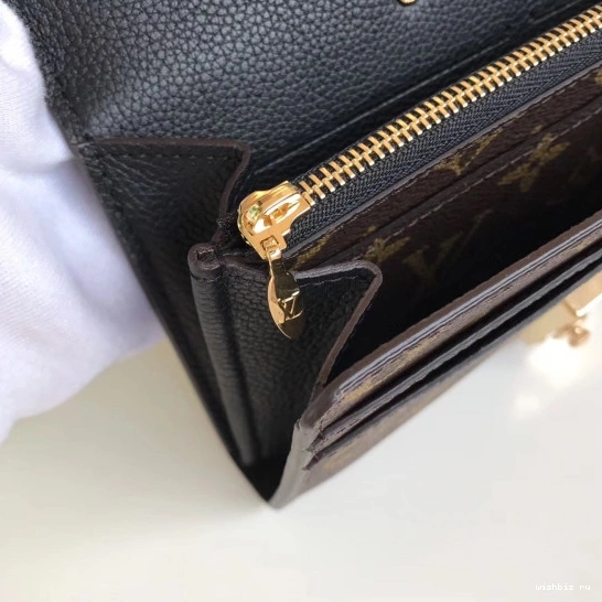 WIS wallet Louis Pallas Vuitton 0807